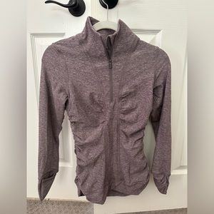 LULULEMON HALF ZIP PULLOVER